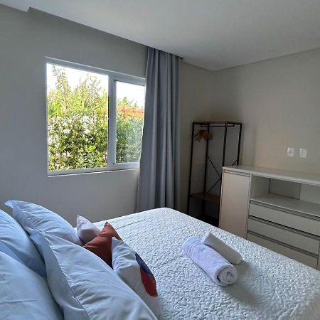 Residencial Butia Apartamento 02 - Praia Da Vila Imbituba  Eksteriør bilde
