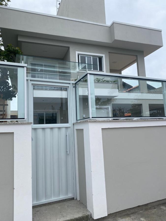 Residencial Butia Apartamento 02 - Praia Da Vila Imbituba  Eksteriør bilde