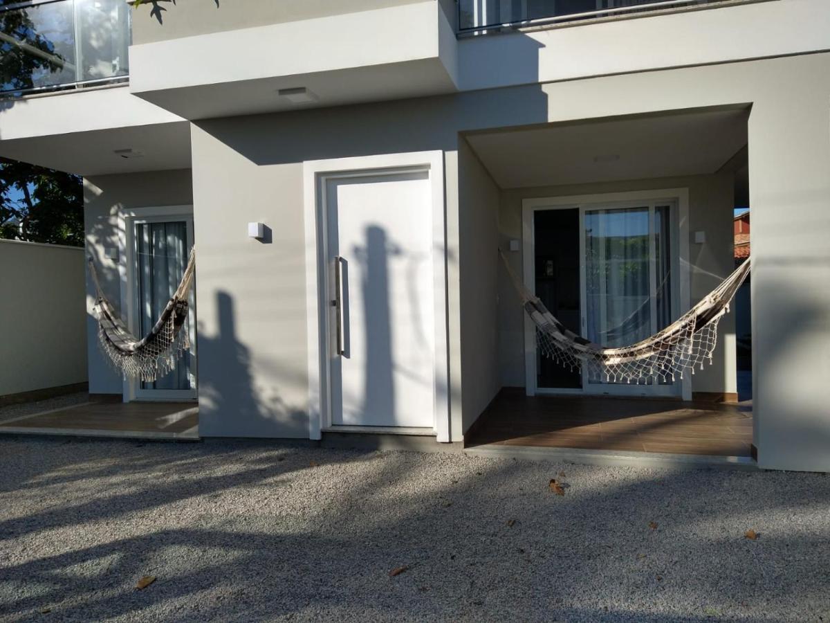 Residencial Butia Apartamento 02 - Praia Da Vila Imbituba  Eksteriør bilde