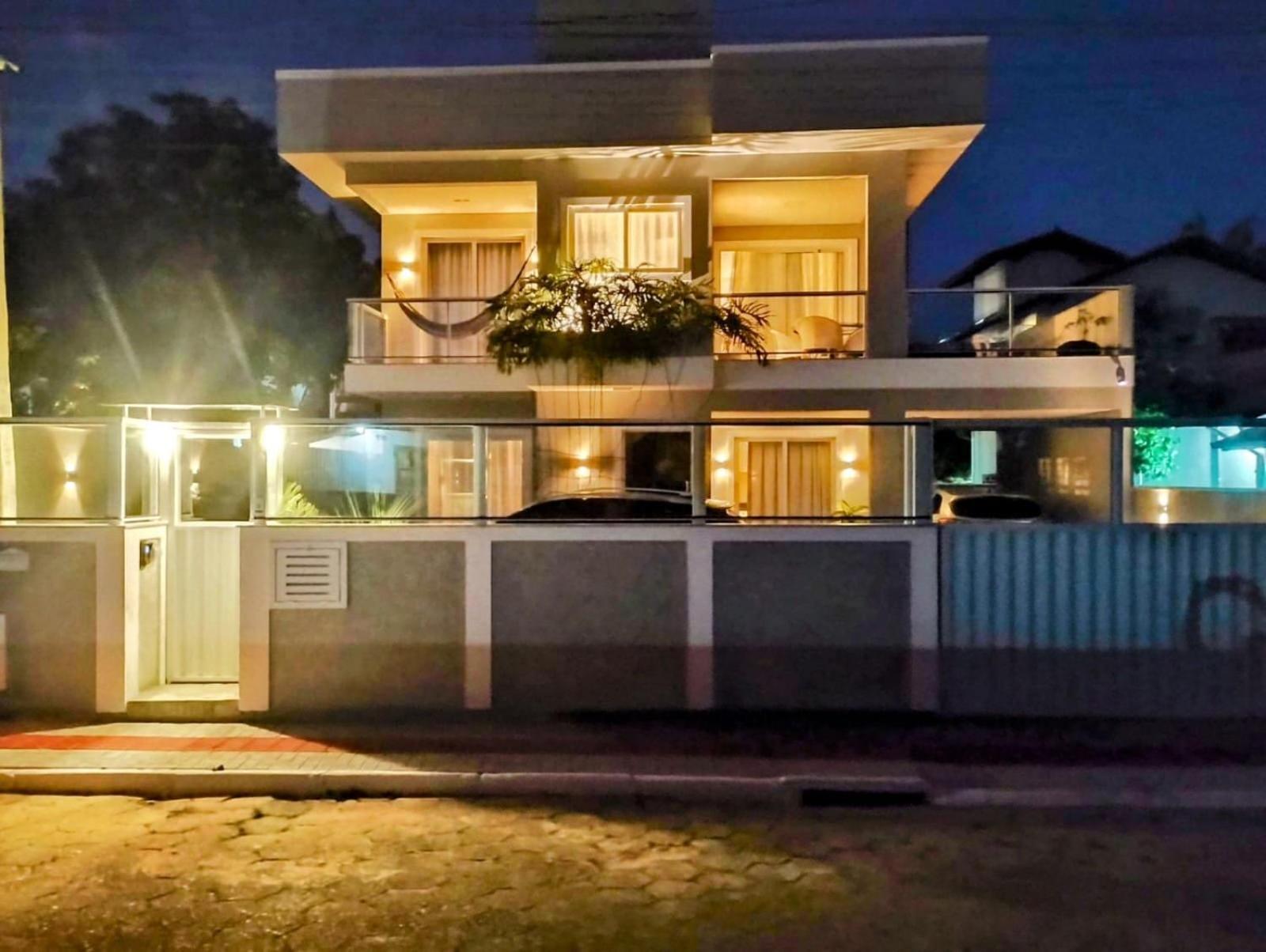 Residencial Butia Apartamento 02 - Praia Da Vila Imbituba  Eksteriør bilde