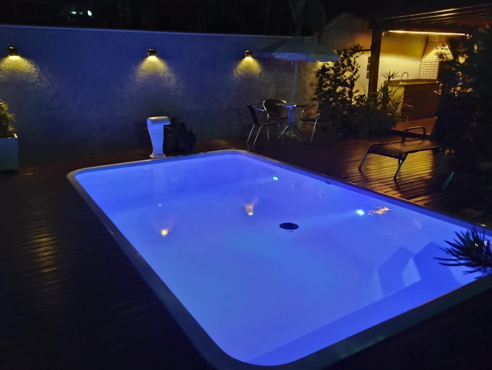 Residencial Butia Apartamento 02 - Praia Da Vila Imbituba  Eksteriør bilde