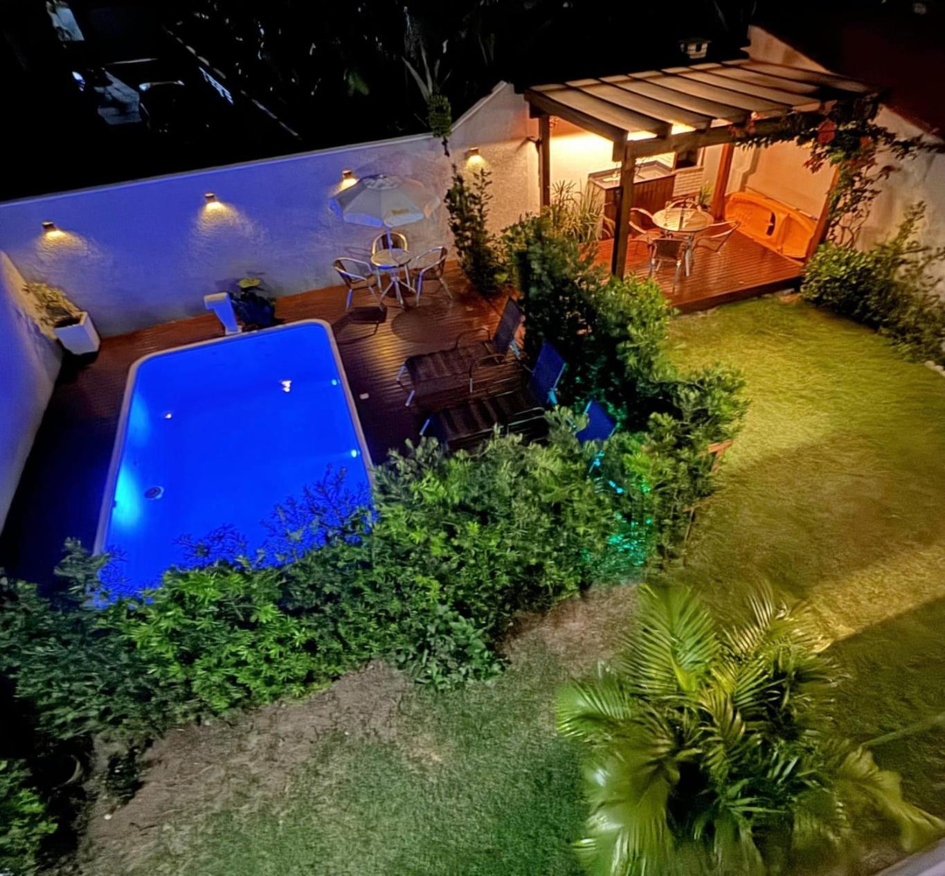 Residencial Butia Apartamento 02 - Praia Da Vila Imbituba  Eksteriør bilde