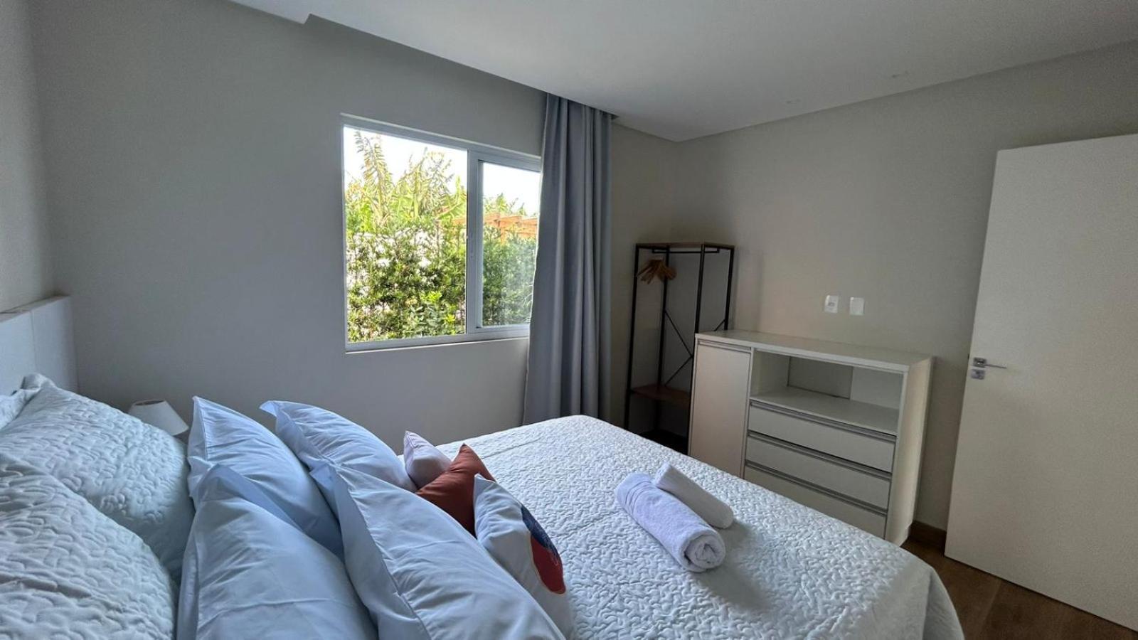 Residencial Butia Apartamento 02 - Praia Da Vila Imbituba  Eksteriør bilde