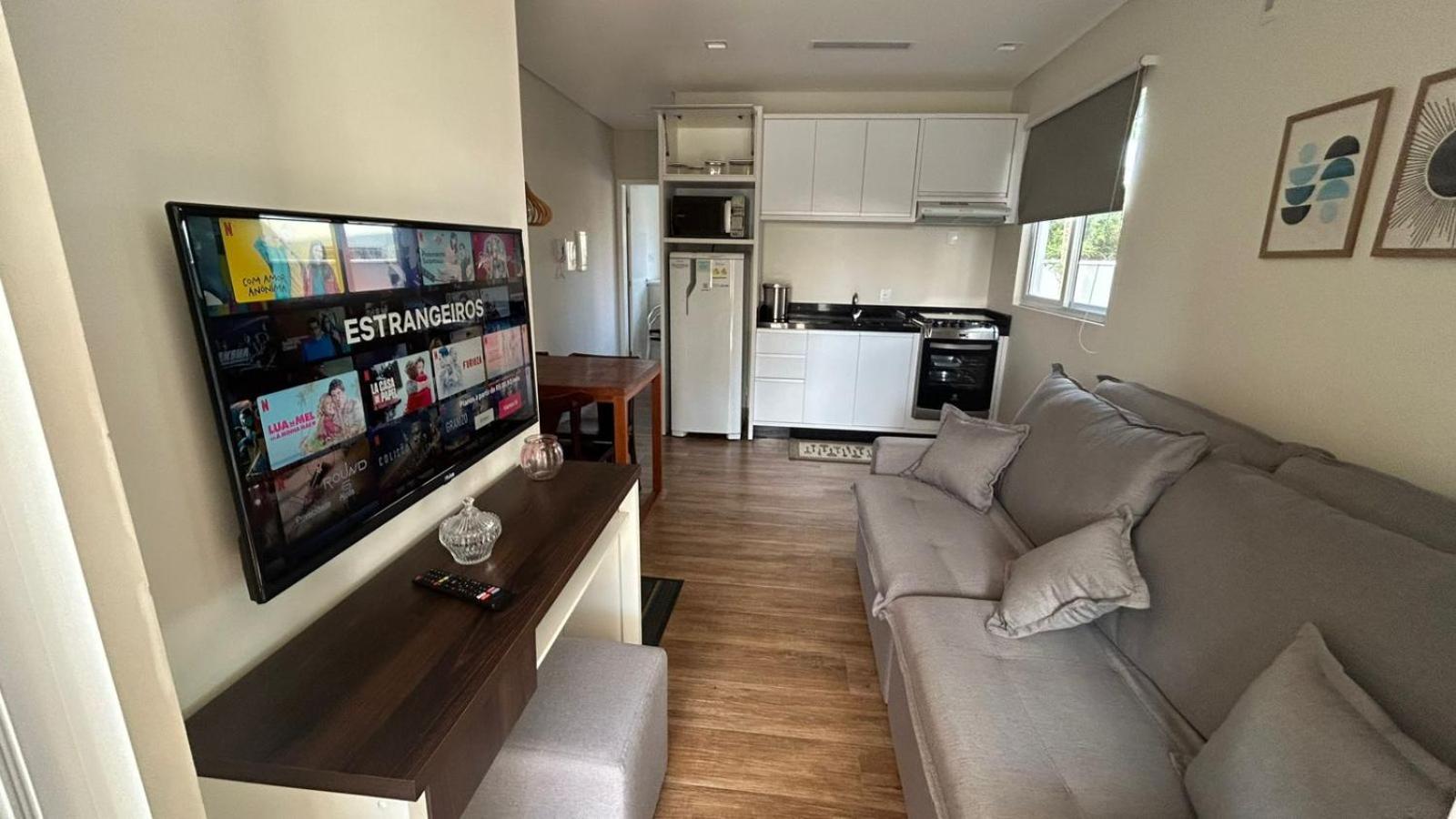 Residencial Butia Apartamento 02 - Praia Da Vila Imbituba  Eksteriør bilde