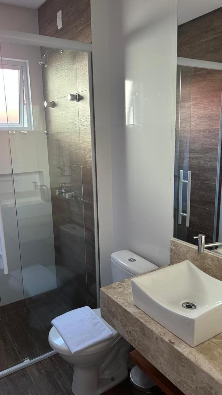 Residencial Butia Apartamento 02 - Praia Da Vila Imbituba  Eksteriør bilde