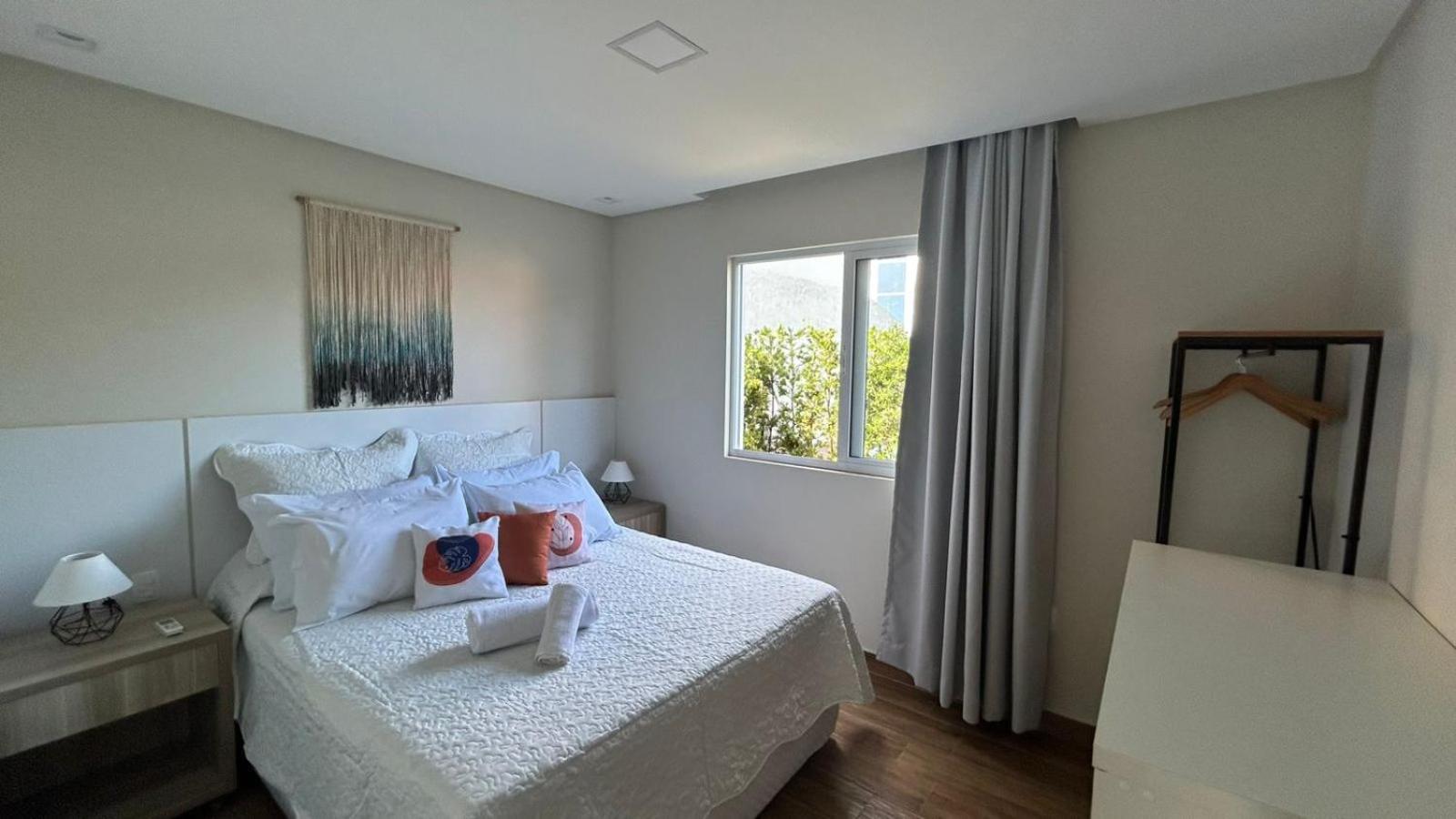Residencial Butia Apartamento 02 - Praia Da Vila Imbituba  Eksteriør bilde