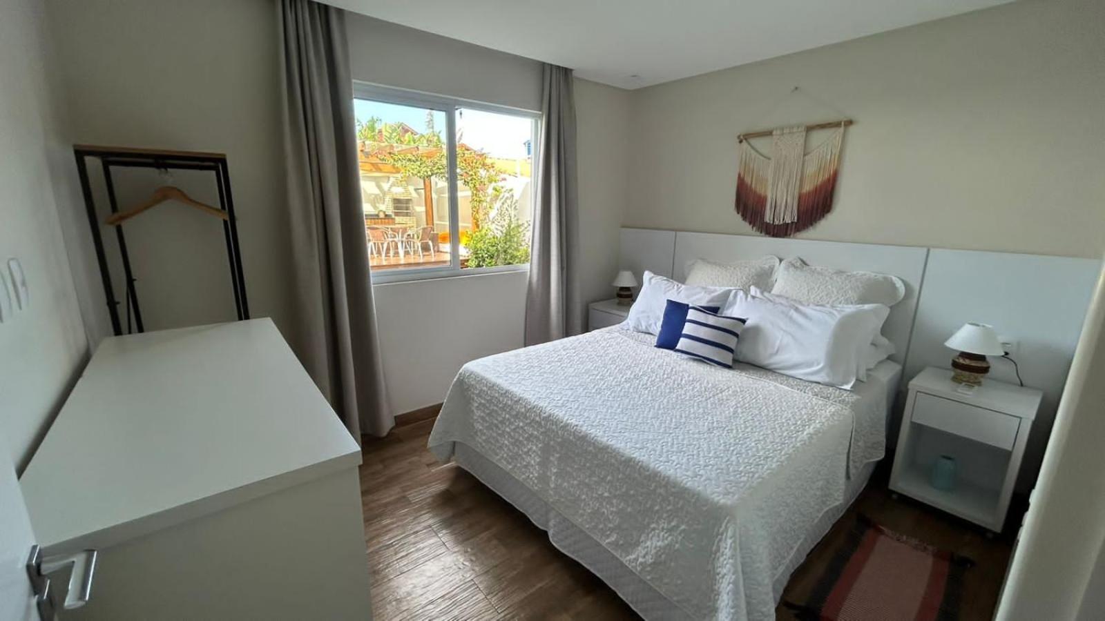Residencial Butia Apartamento 02 - Praia Da Vila Imbituba  Eksteriør bilde