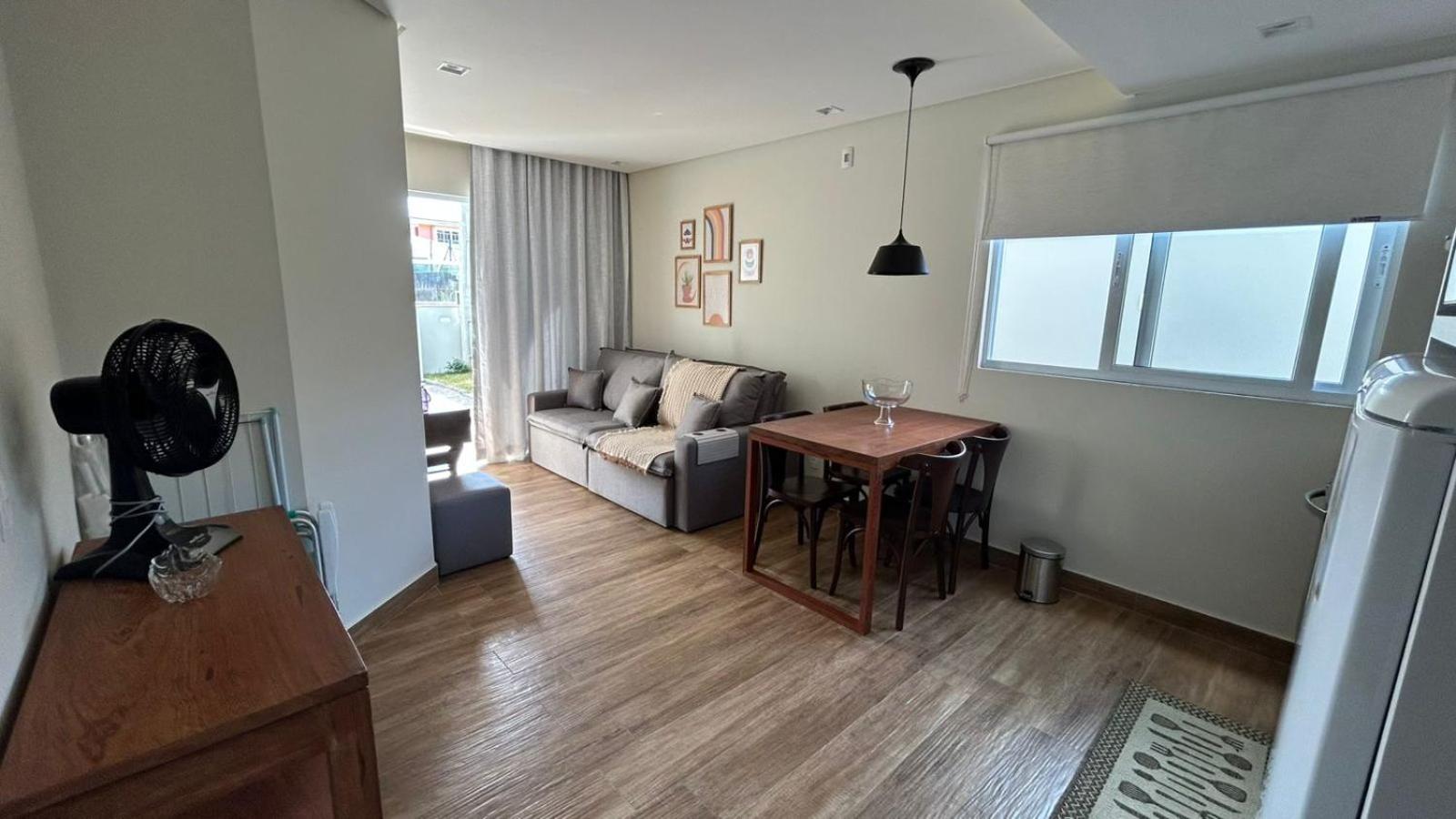 Residencial Butia Apartamento 02 - Praia Da Vila Imbituba  Eksteriør bilde