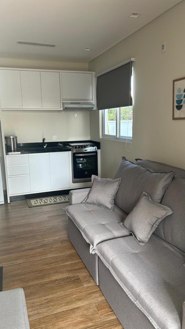 Residencial Butia Apartamento 02 - Praia Da Vila Imbituba  Eksteriør bilde