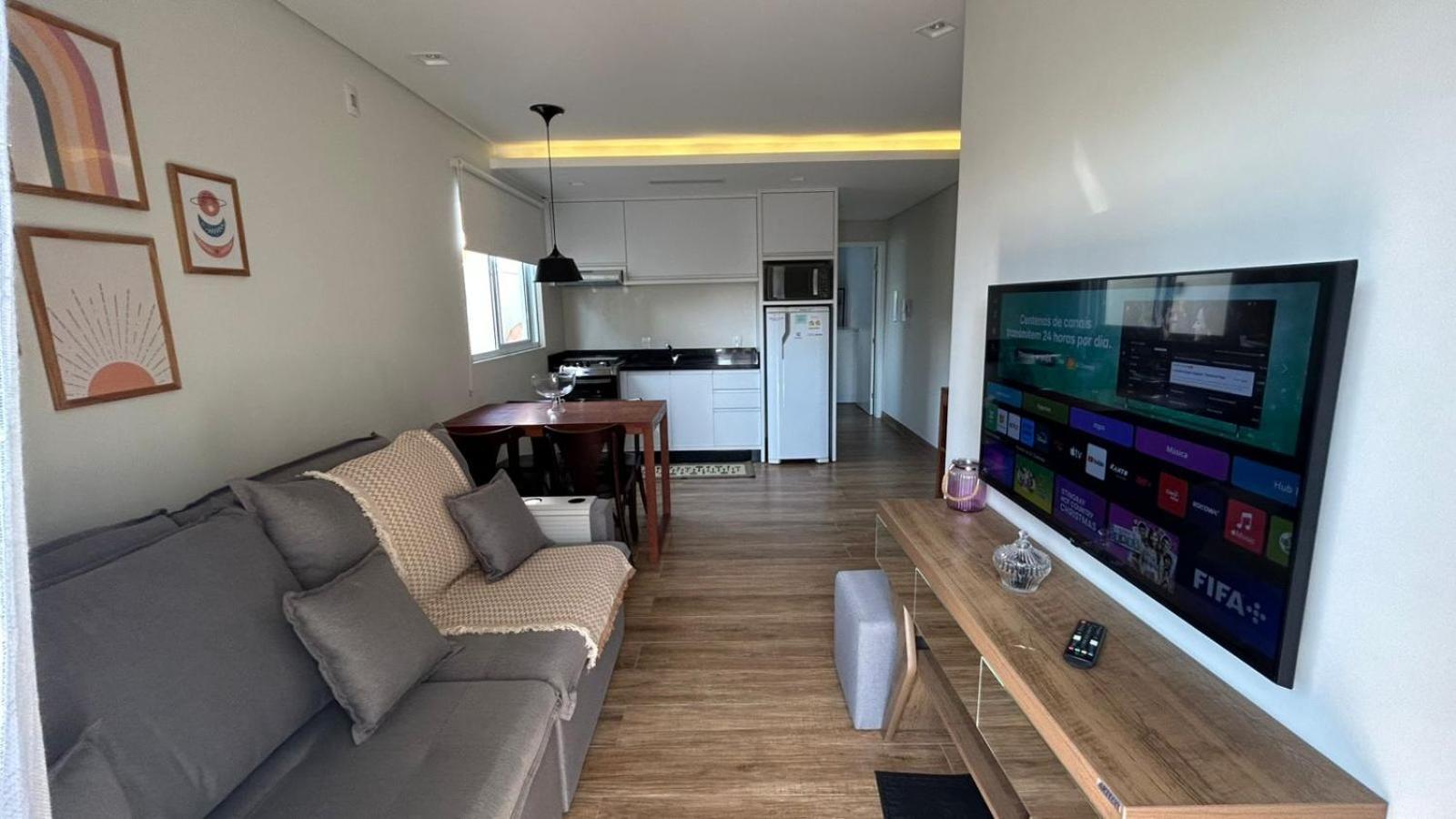 Residencial Butia Apartamento 02 - Praia Da Vila Imbituba  Eksteriør bilde