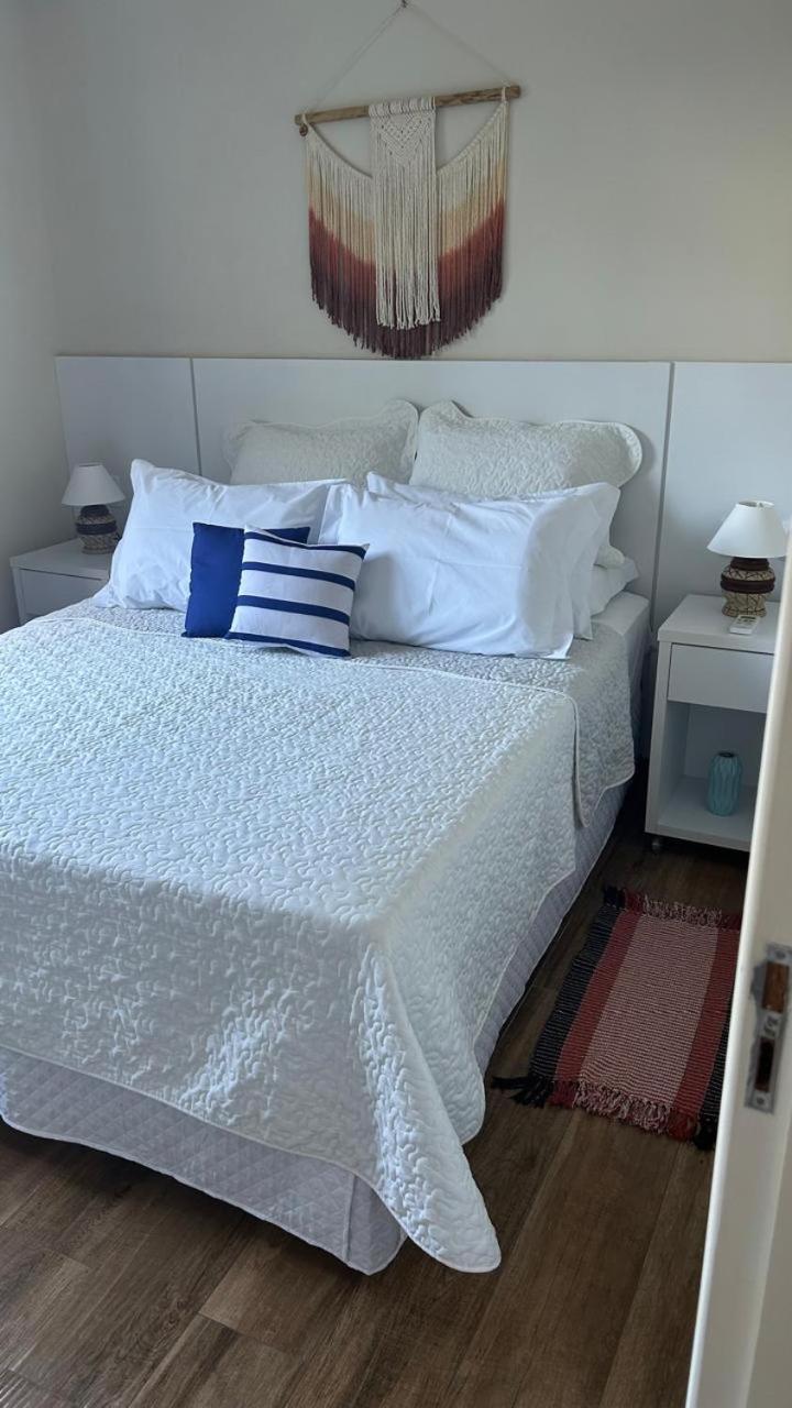 Residencial Butia Apartamento 02 - Praia Da Vila Imbituba  Eksteriør bilde