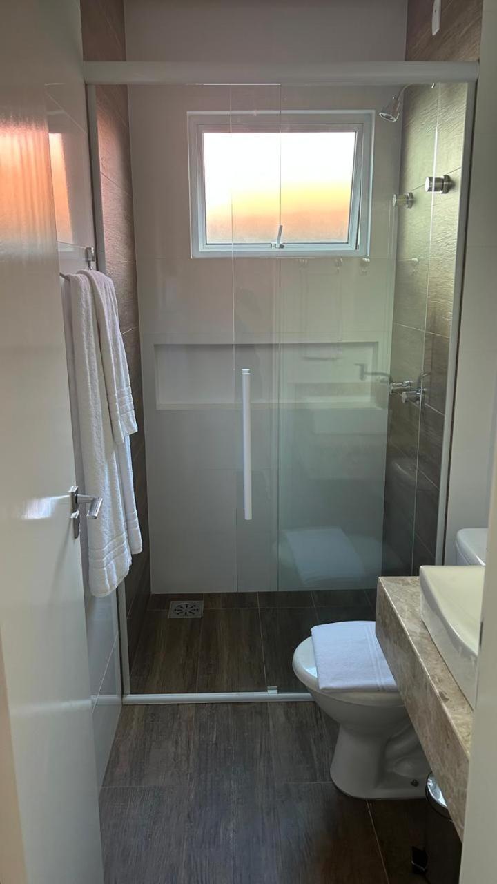 Residencial Butia Apartamento 02 - Praia Da Vila Imbituba  Eksteriør bilde